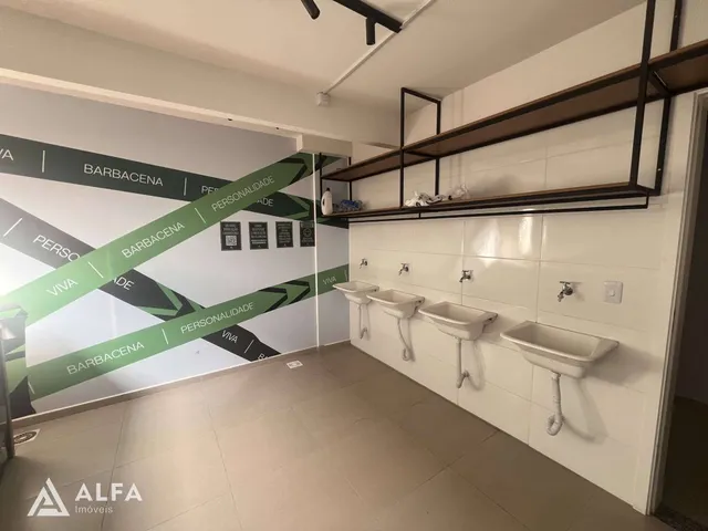 Imagem 10: Studio À Venda, no Collegiate One Barbacena em Barbacena, Centro, com 1 Quarto, 21M²