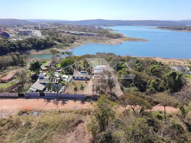 Imagem 7: Ponta de Quadra a 100 Metros do Lago para Venda em Caldas Novas