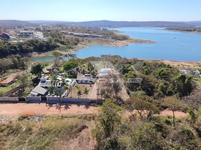 Imagem 3: Ponta de Quadra a 100 Metros do Lago para Venda em Caldas Novas