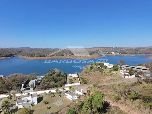 Imagem 4: Ponta de Quadra a 100 Metros do Lago para Venda em Caldas Novas
