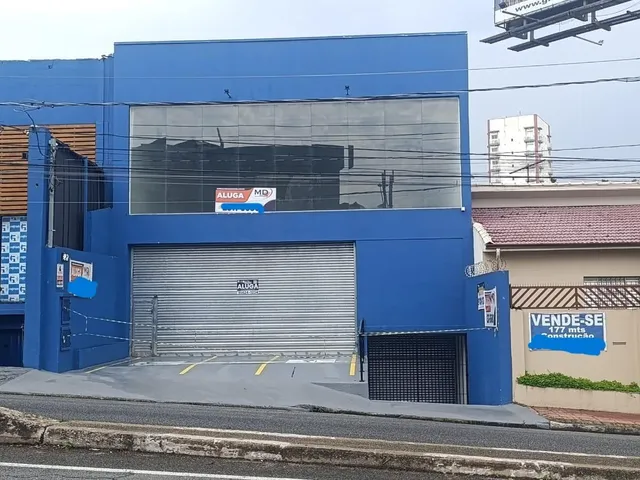 Imagem: GALPAO COMERCIAL em Santo André - São