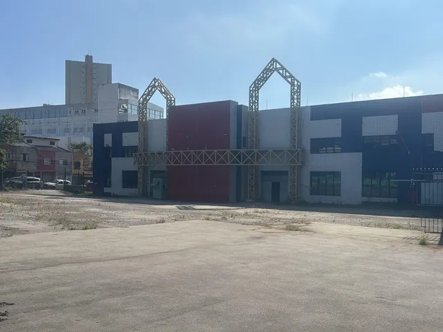 Imagem: GALPAO INDUSTRIAL em Santo André - São