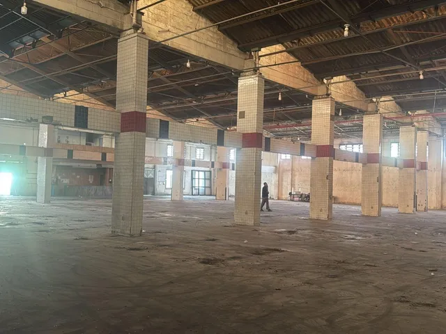 Imagem 3: GALPAO INDUSTRIAL em Santo André - São Paulo, Casa Branca