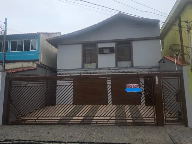 Imagem: Casa Residencial em Santo André - São