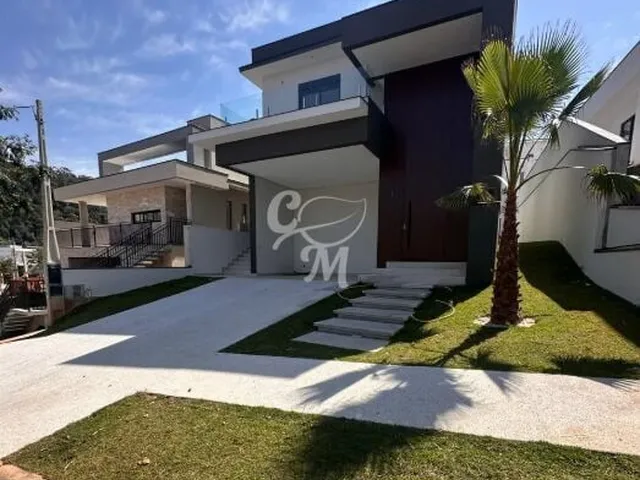 Imagem: Casa Contemporânea no Ibi Aram II