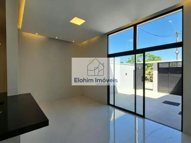 Imagem: CASA LINEAR À VENDA