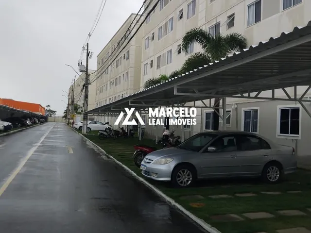 Imagem 3: Alugo apto mobiliado de 2/4 e no 1º andar no Condomínio Vitória Sul com completa