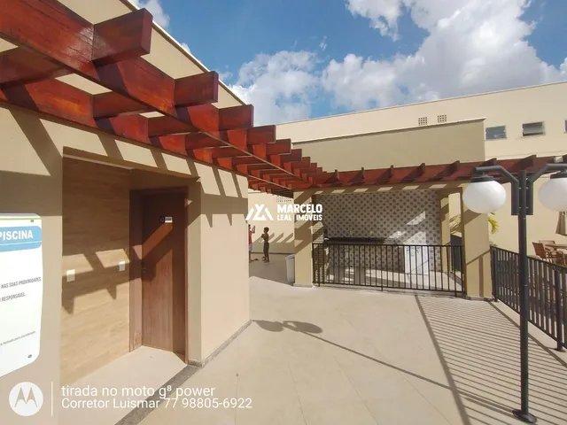 Imagem 8: Alugo apartamento 1º andar, com 2 dormitórios sendo uma suíte e em condomínio fe