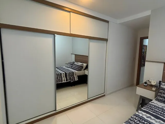 Imagem 11: Apartamento 3/4 com suíte e varanda ? Residencial Florescer