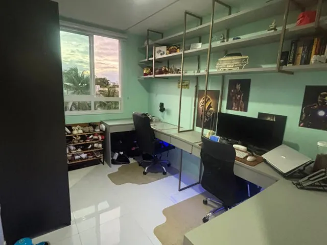 Imagem 7: Apartamento 3/4 com suíte e varanda ? Residencial Florescer