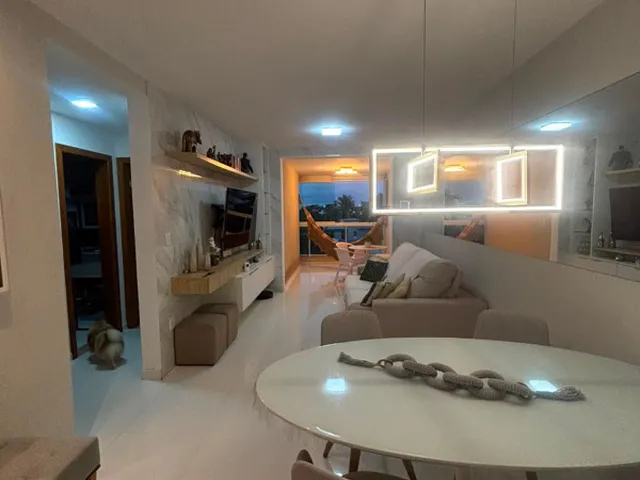 Imagem 4: Apartamento 3/4 com suíte e varanda ? Residencial Florescer