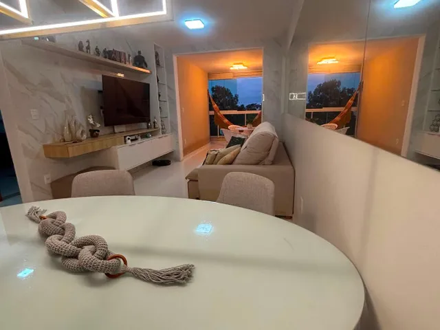 Imagem 8: Apartamento 3/4 com suíte e varanda ? Residencial Florescer