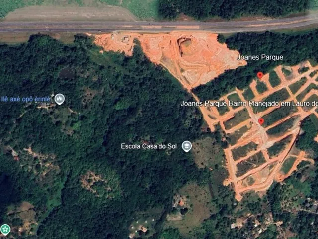 Imagem 2: AREA - LAURO DE FREITAS