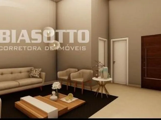 Imagem: A casa possui 3 Dormitórios, 3 Suítes, 5 Banheiros, 4