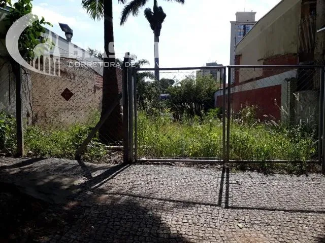 Imagem: TERRENO COMERCIAL em Campinas - São Paulo