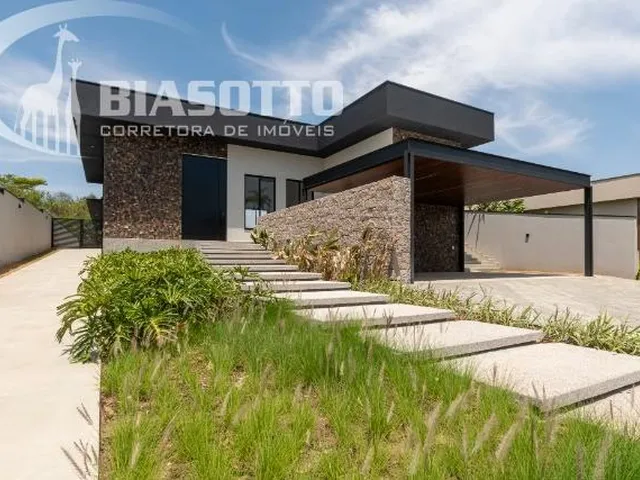 Imagem: Casa Residencial em Campinas - São Paulo