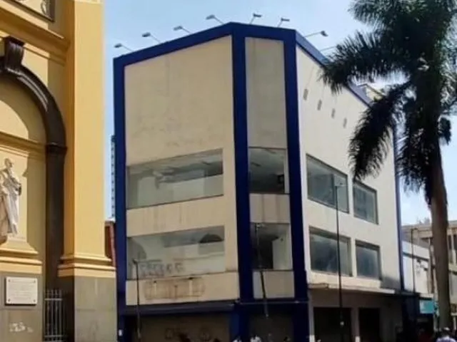 Imagem 1: Prédio Comercial em Campinas - São Paulo, Centro