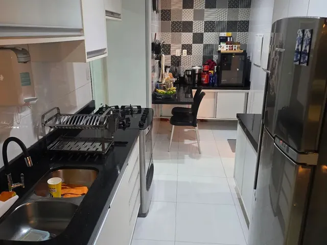 Imagem 11: Apartamento Nascente em Patamares | Vista-Mar | 3 quartos, Sendo 1 suíte