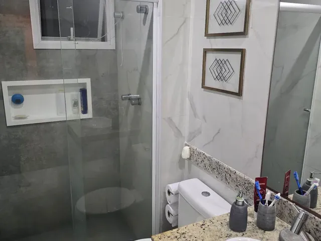 Imagem 6: Apartamento Nascente em Patamares | Vista-Mar | 3 quartos, Sendo 1 suíte