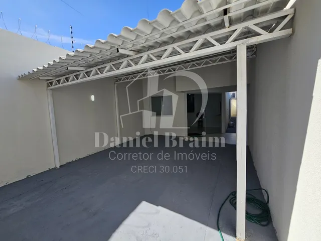 Imagem 2: Casa mobiliada para locação no Parque da Cidade