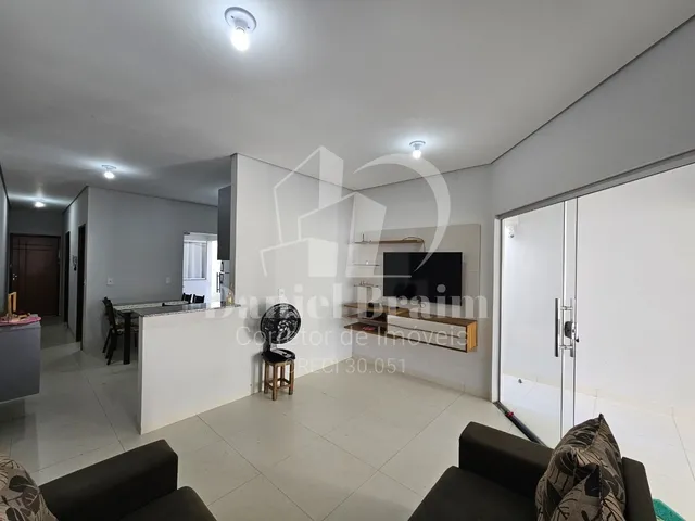 Imagem 5: Casa mobiliada para locação no Parque da Cidade