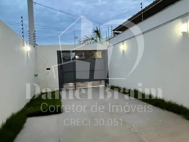 Imagem 6: Casa de 3 quartos sendo 1 suíte na Morada Nobre