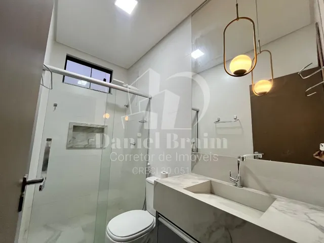 Imagem 13: Casa de 3 quartos sendo 1 suíte na Morada Nobre