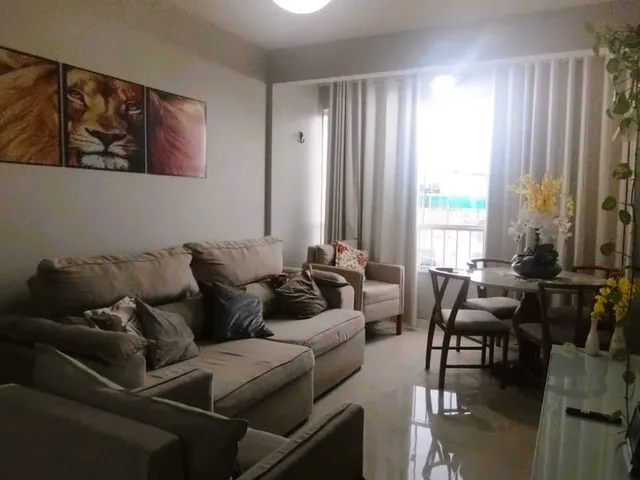Imagem 4: Apartamento 3 dormitórios à venda Brotas Salvador/BA