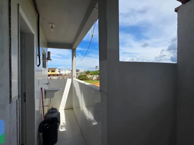 Imagem 14: Apartamento Decorado em Arembepe – Conforto, Modernidade com piscina e a poucos