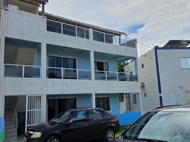 Imagem 15: Apartamento Decorado em Arembepe – Conforto, Modernidade com piscina e a poucos