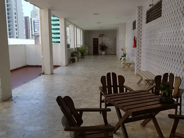 Imagem 4: Apartamento residencial para Venda em condomínio fechado, Barra, Salvador, 3 quartos