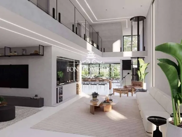 Imagem: Casa de Alto Padrão à venda em condomínio