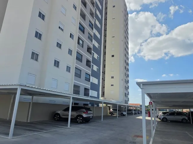 Imagem 4: Oportunidade no Residencial Amarilis | Apartamento Novo | 61 M² | 2 Quartos com Suíte