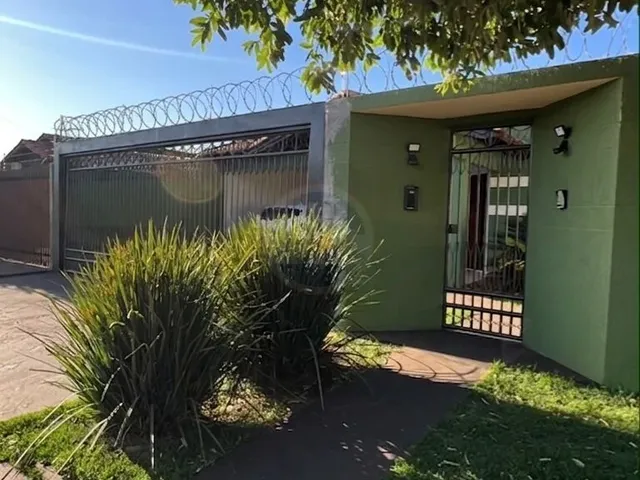 Imagem: Casa à venda no bairro Parque Alvorada