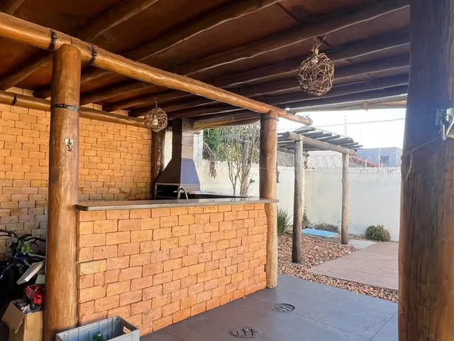 Imagem 8: Casa À Venda no Bairro Parque Alvorada - Dourados/Ms