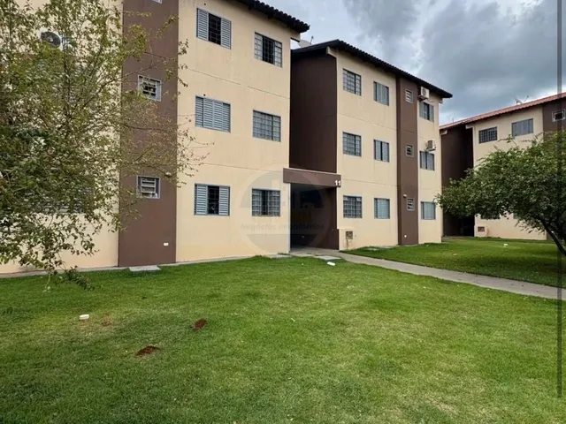 Imagem: Apartamento à venda no bairro Parque Alvorada