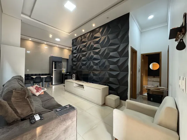 Imagem 6: Casa Alto Padrão em santa Fé, Dourados/Ms