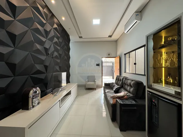 Imagem 16: Casa Alto Padrão em santa Fé, Dourados/Ms