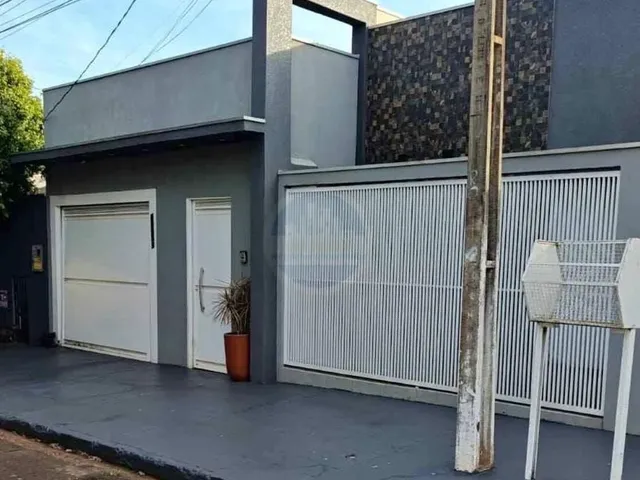 Imagem: Casa em Canaã III, Dourados/MS