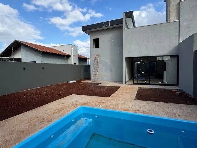 Imagem: Casa à venda no bairro Esplanada - Dourados/MS
