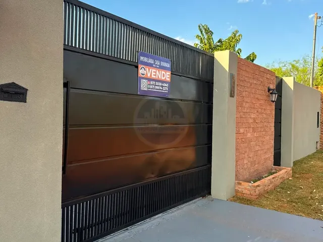 Imagem: Casa à venda no bairro Chácara Cidélis