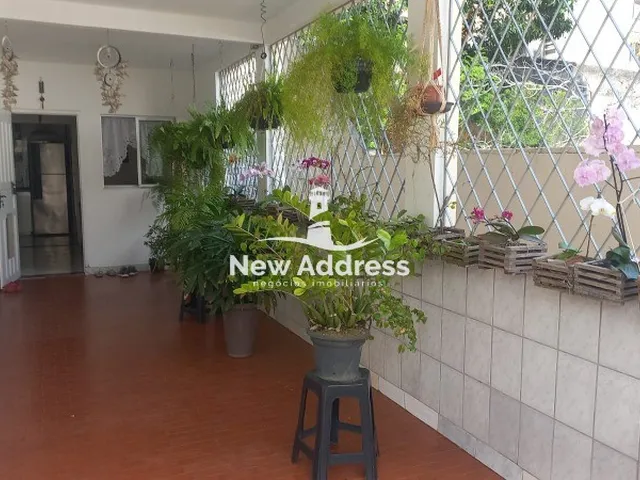Imagem: A casa possui 3 Dormitórios, 1 Suíte, 2 Banheiros, 7