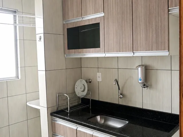 Imagem: APARTAMENTO RESIDENCIAL em BETIM - MG, PARQUE