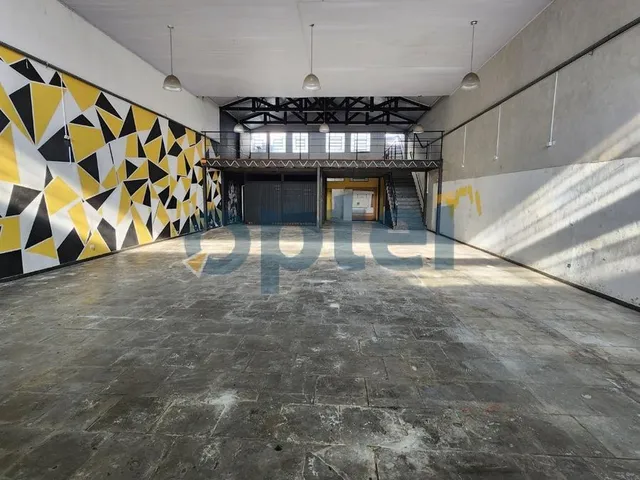 Imagem: GALPAO COMERCIAL em Santo André - São
