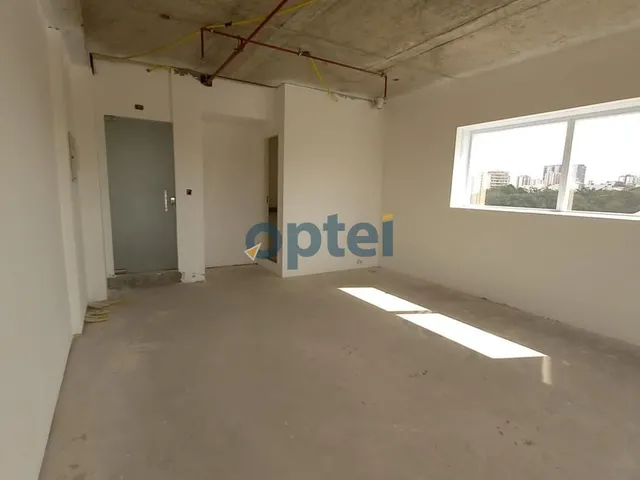 Imagem 2: Sala Excelente no Marco Zero Tower no Jardim do Mar Sala de 39m², no contra piso, 1