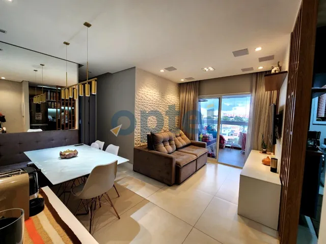 Imagem: Apartamento Lindo e Moderno na Olegário