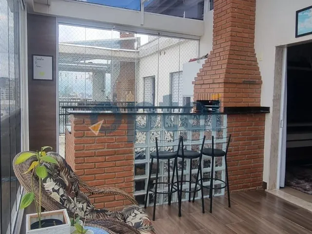 Imagem 14: Linda Cobertura Duplex - Bairro Nova Petrópolis - São Bernardo do Campo Apartamento