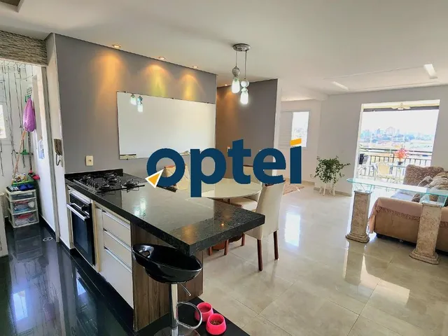 Imagem: Apartamento mobiliado no Rudge Ramos - Av