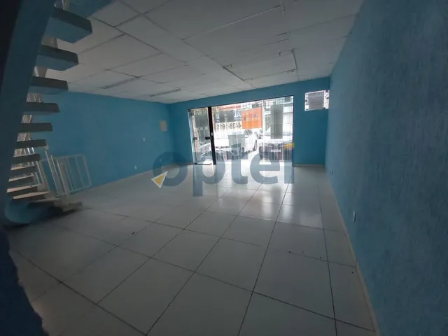 Imagem: Predio comercial, localizado no Bairro