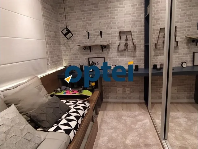 Imagem 2: Apartamento Residencial em São Bernardo do Campo - São Paulo, Vila Gonçalves
